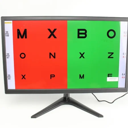 LCD visual chart SC-800